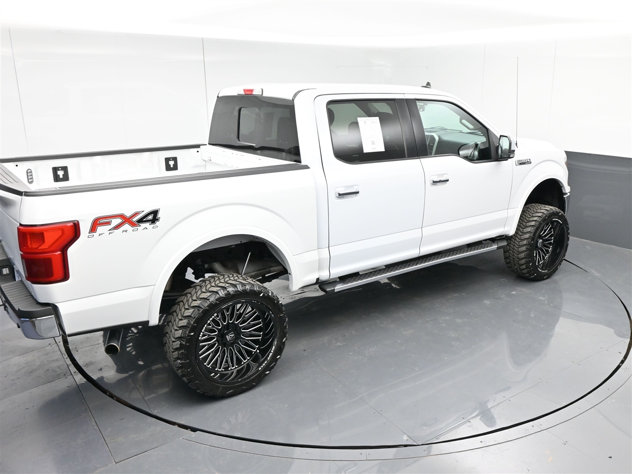 Ford F-150 Lariat SuperCrew 6.5-ft. Bed 4WD 2019