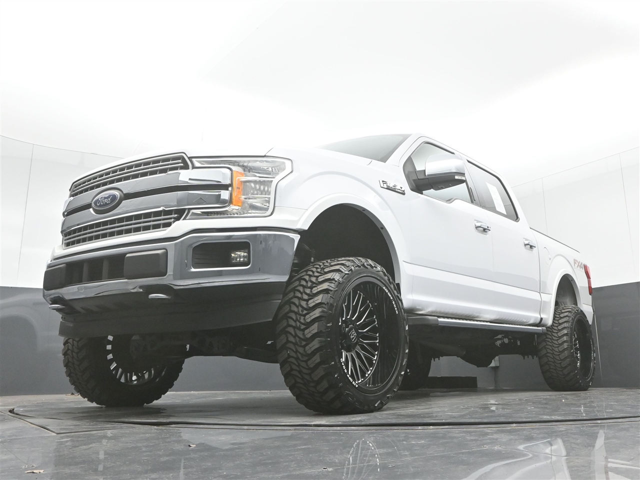 Ford F-150 Lariat SuperCrew 6.5-ft. Bed 4WD 2019