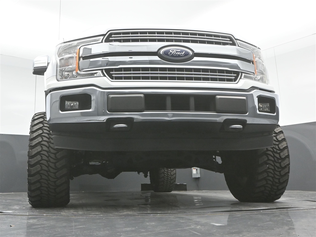 Ford F-150 Lariat SuperCrew 6.5-ft. Bed 4WD 2019