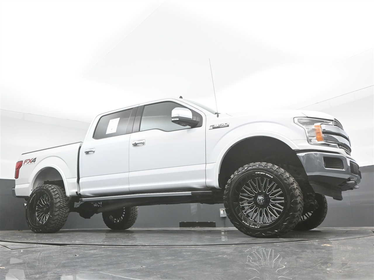 Ford F-150 Lariat SuperCrew 6.5-ft. Bed 4WD 2019