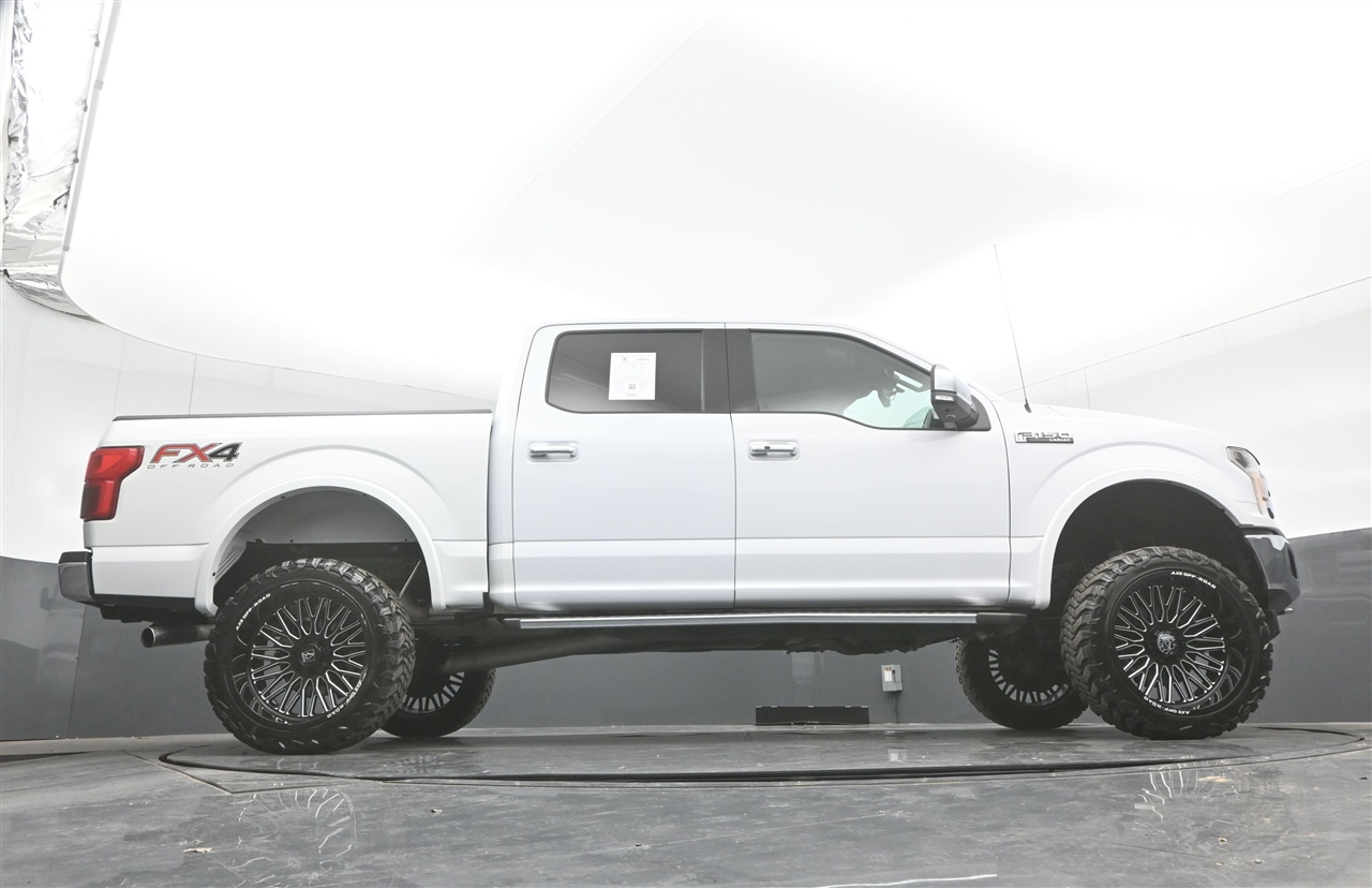 Ford F-150 Lariat SuperCrew 6.5-ft. Bed 4WD 2019