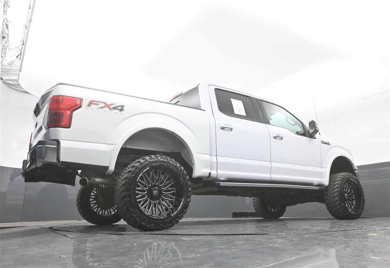 Ford F-150 Lariat SuperCrew 6.5-ft. Bed 4WD 2019