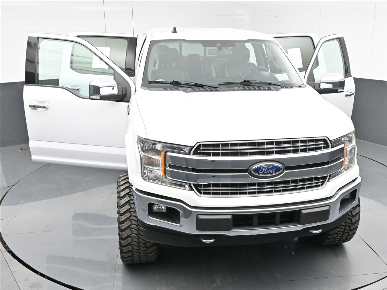 Ford F-150 Lariat SuperCrew 6.5-ft. Bed 4WD 2019