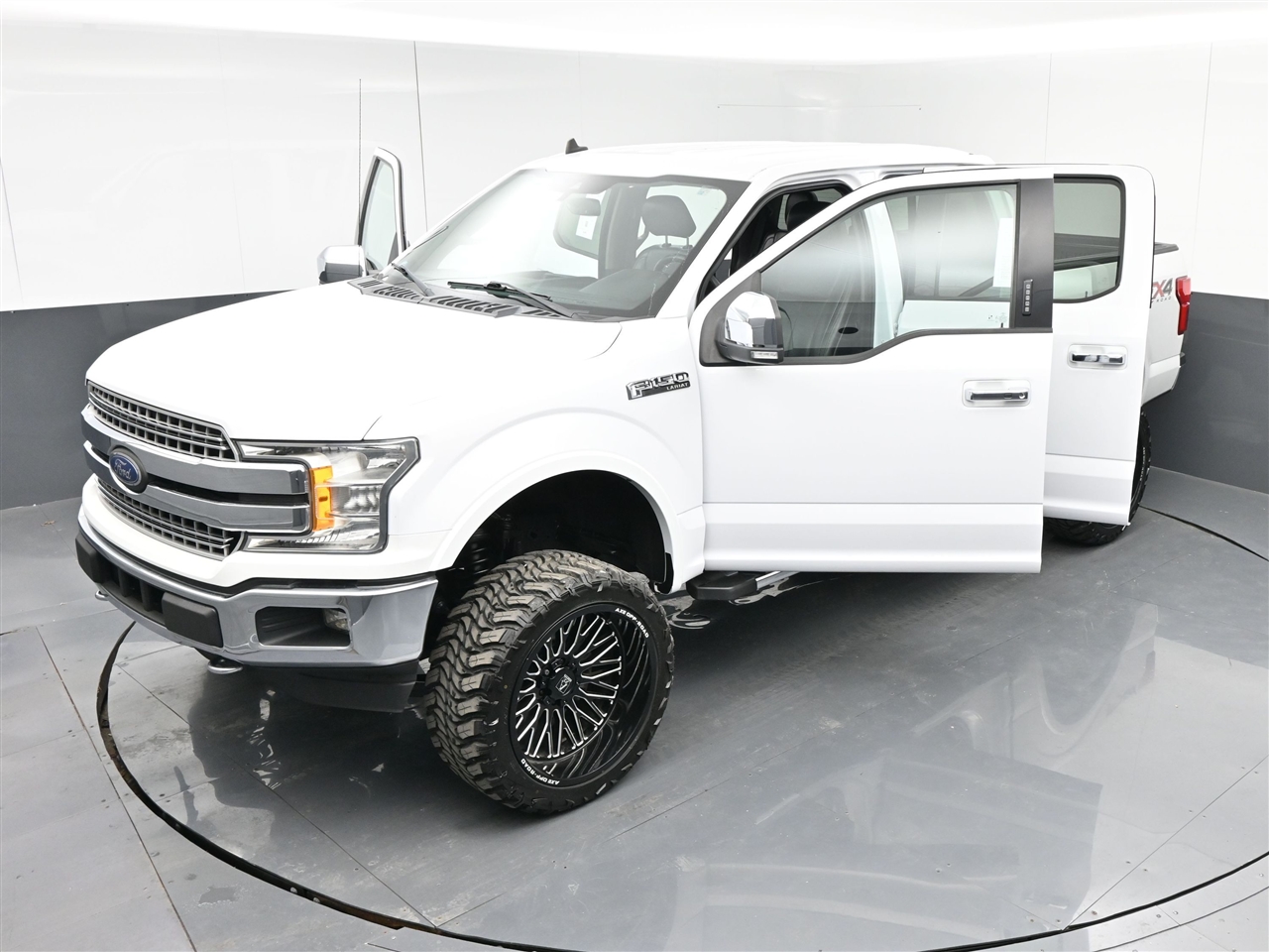 Ford F-150 Lariat SuperCrew 6.5-ft. Bed 4WD 2019