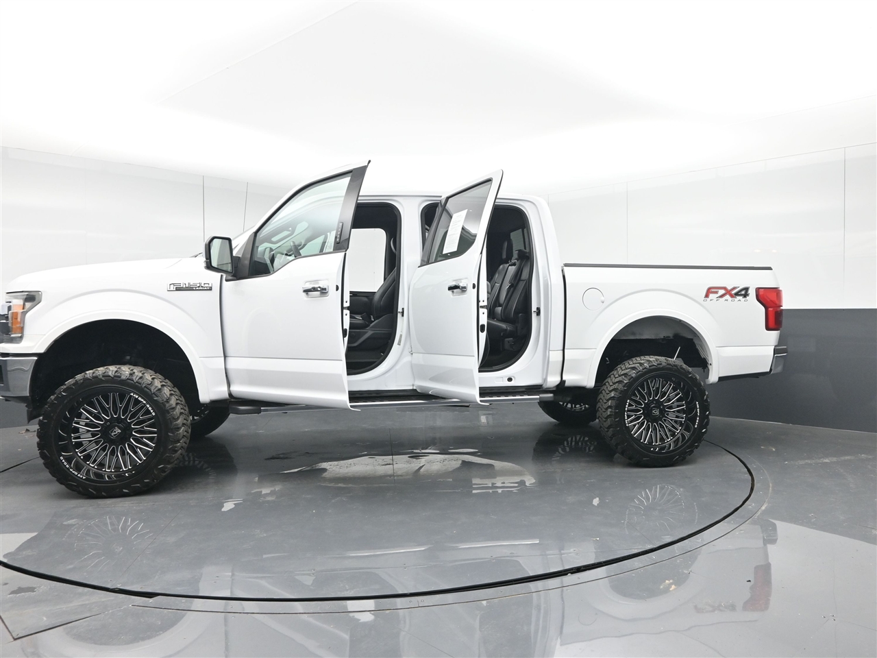 Ford F-150 Lariat SuperCrew 6.5-ft. Bed 4WD 2019