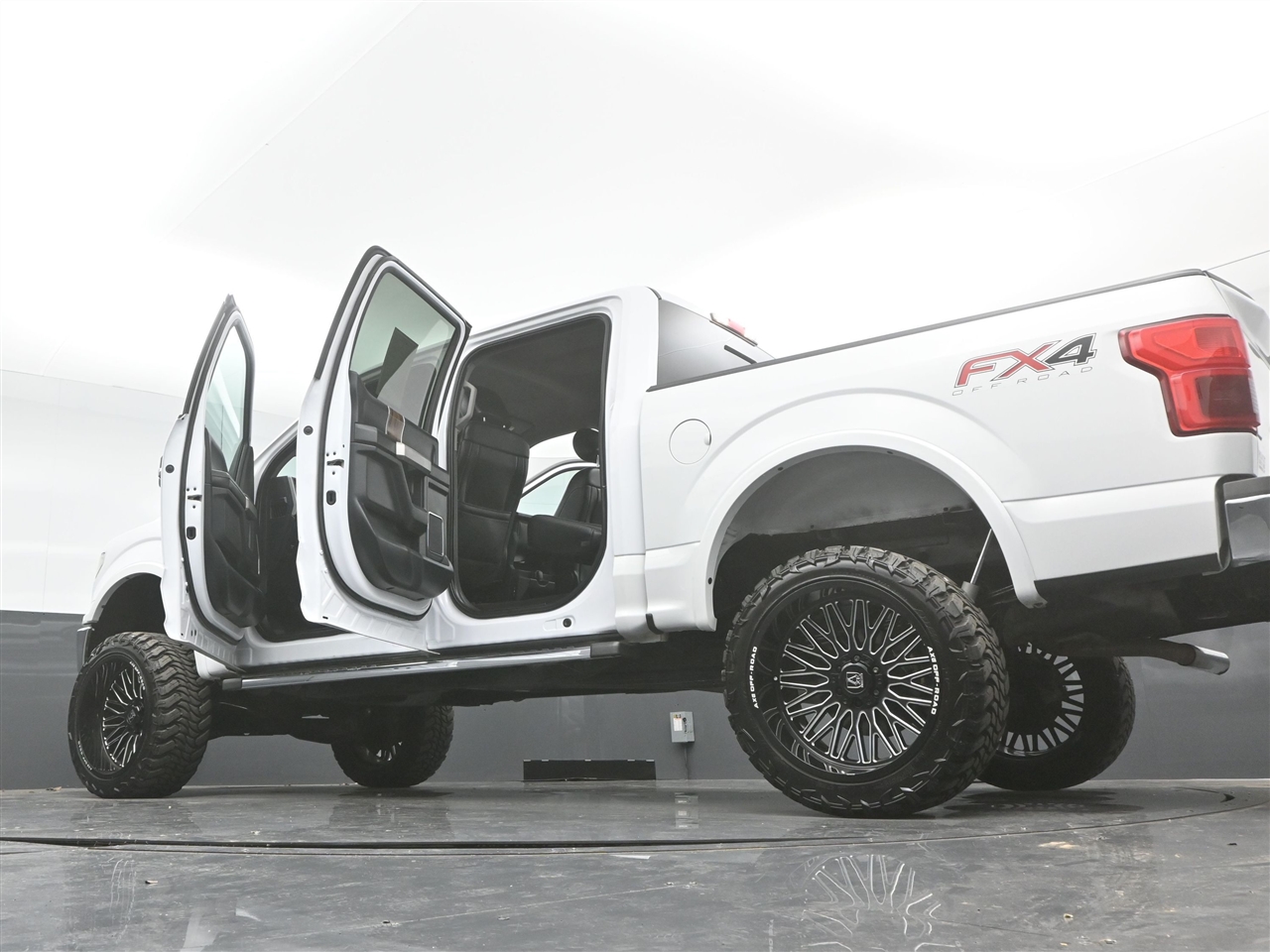 Ford F-150 Lariat SuperCrew 6.5-ft. Bed 4WD 2019