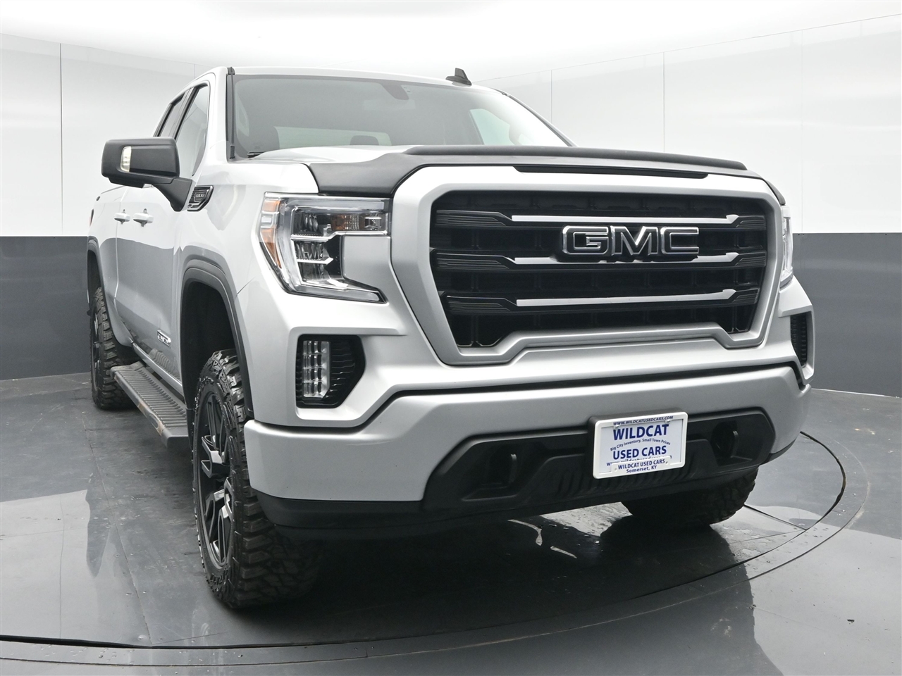 GMC Sierra 1500 Elevation Double Cab 4WD 2020