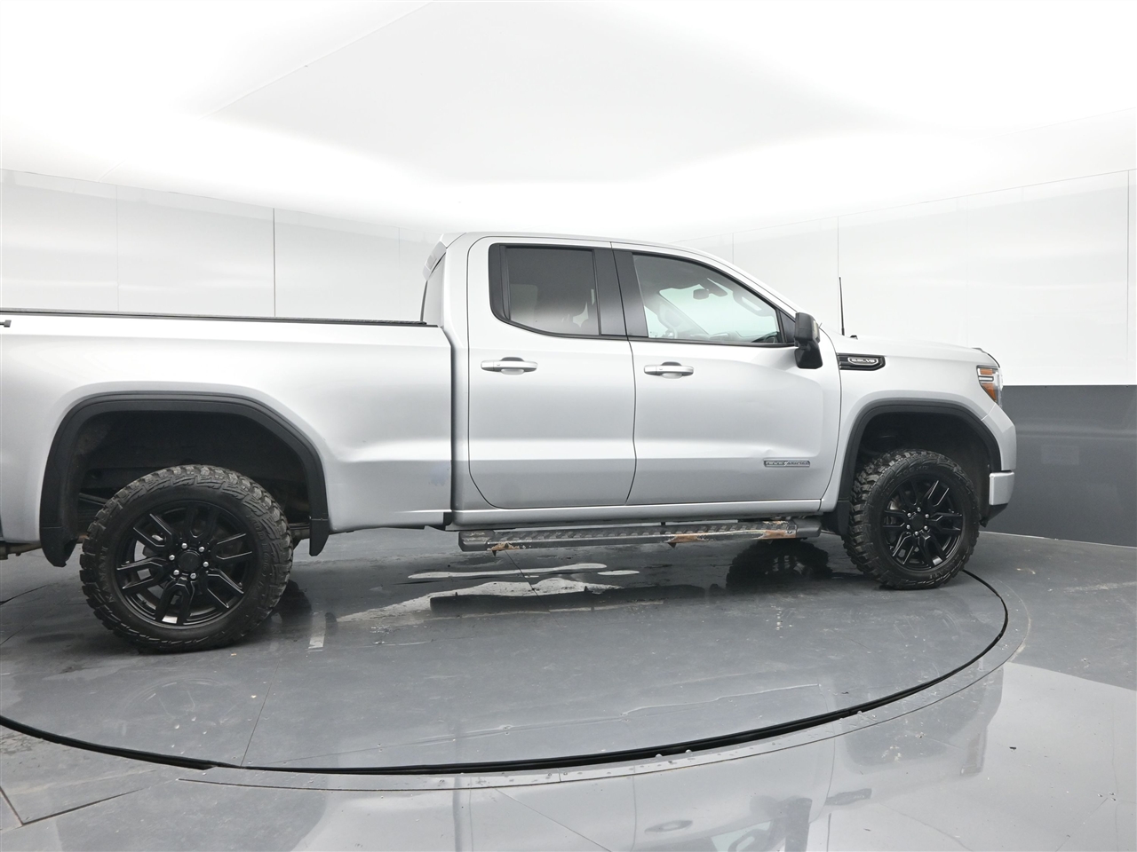 GMC Sierra 1500 Elevation Double Cab 4WD 2020