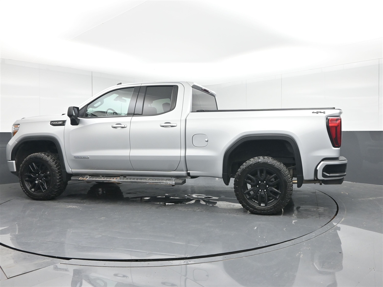 GMC Sierra 1500 Elevation Double Cab 4WD 2020