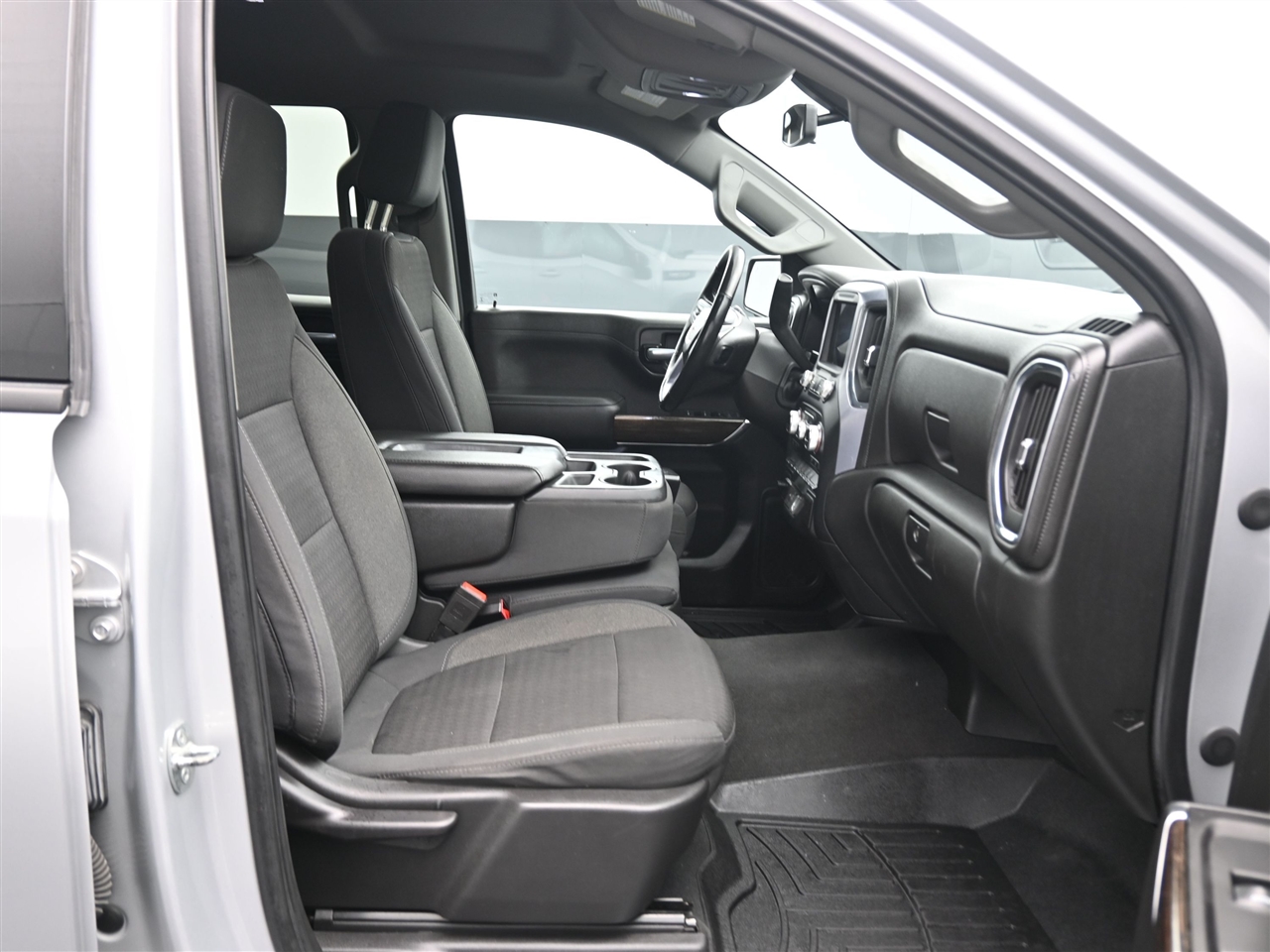 GMC Sierra 1500 Elevation Double Cab 4WD 2020