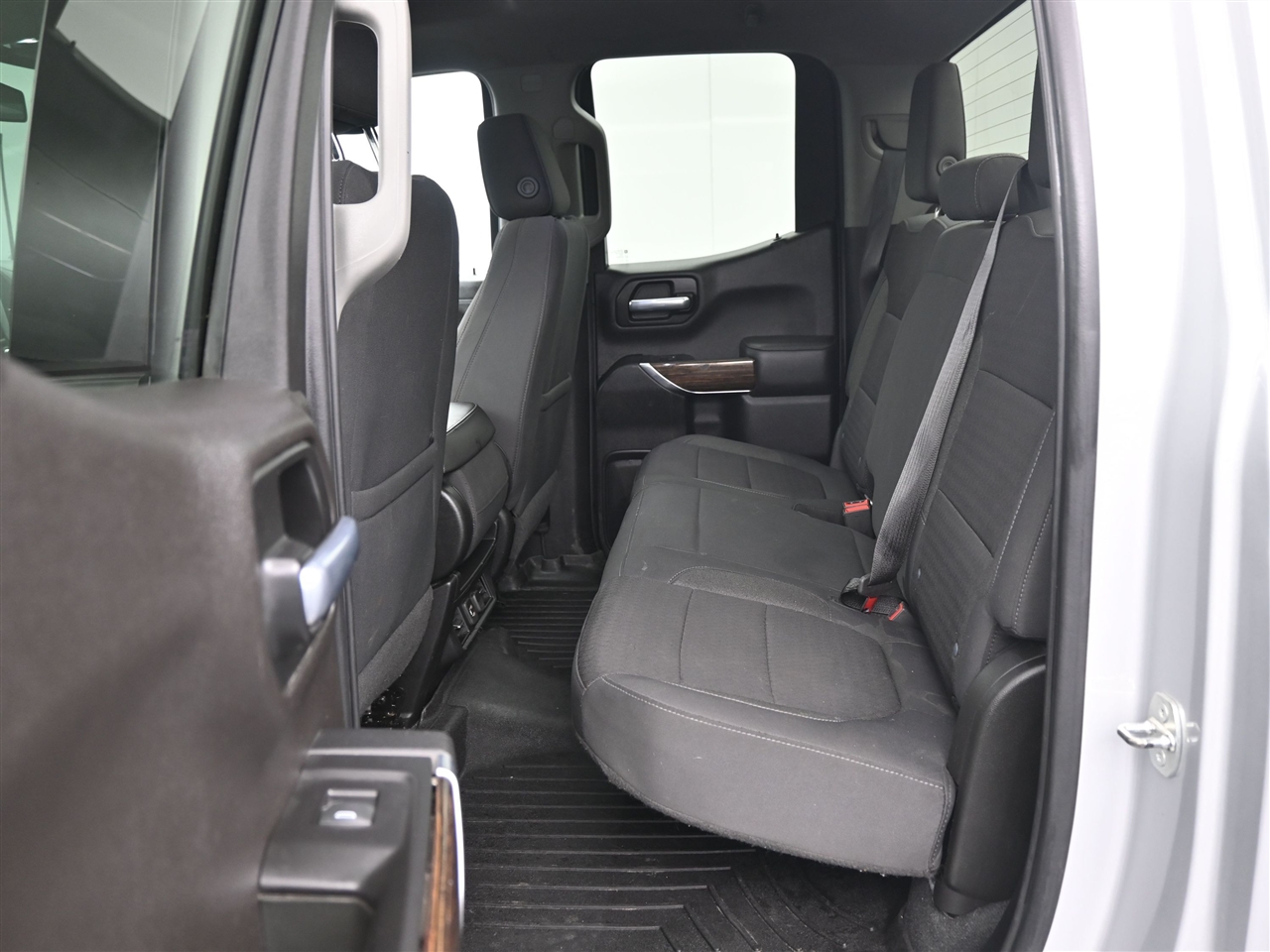 GMC Sierra 1500 Elevation Double Cab 4WD 2020