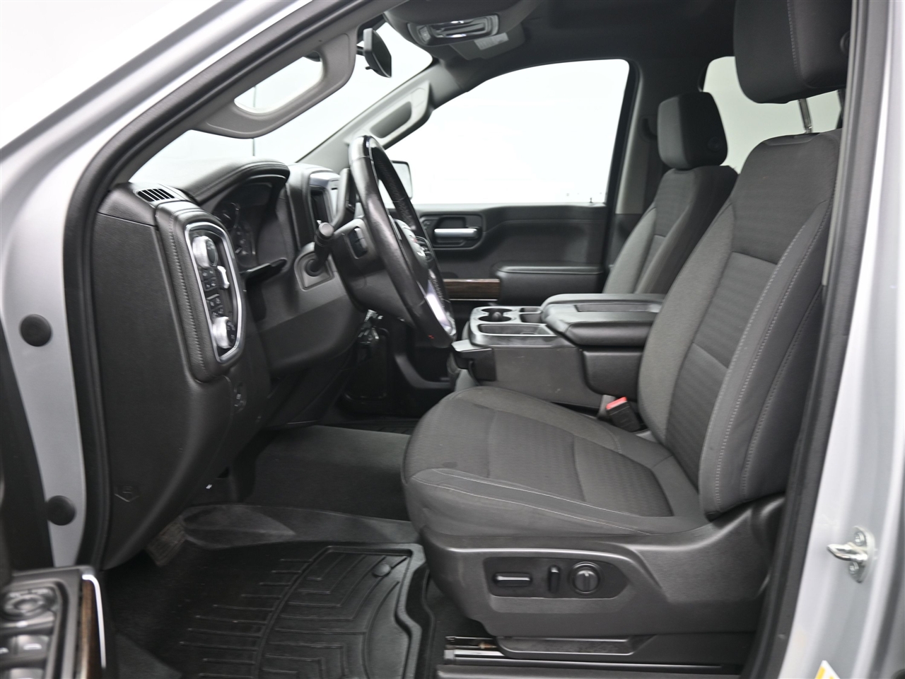 GMC Sierra 1500 Elevation Double Cab 4WD 2020