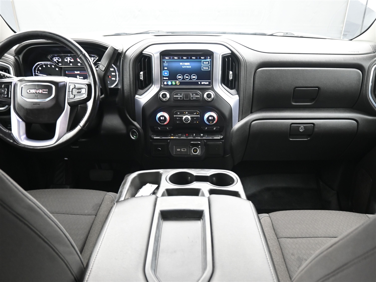 GMC Sierra 1500 Elevation Double Cab 4WD 2020