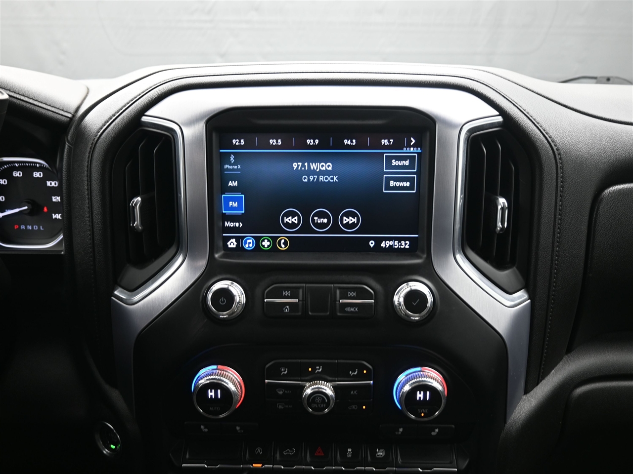 GMC Sierra 1500 Elevation Double Cab 4WD 2020