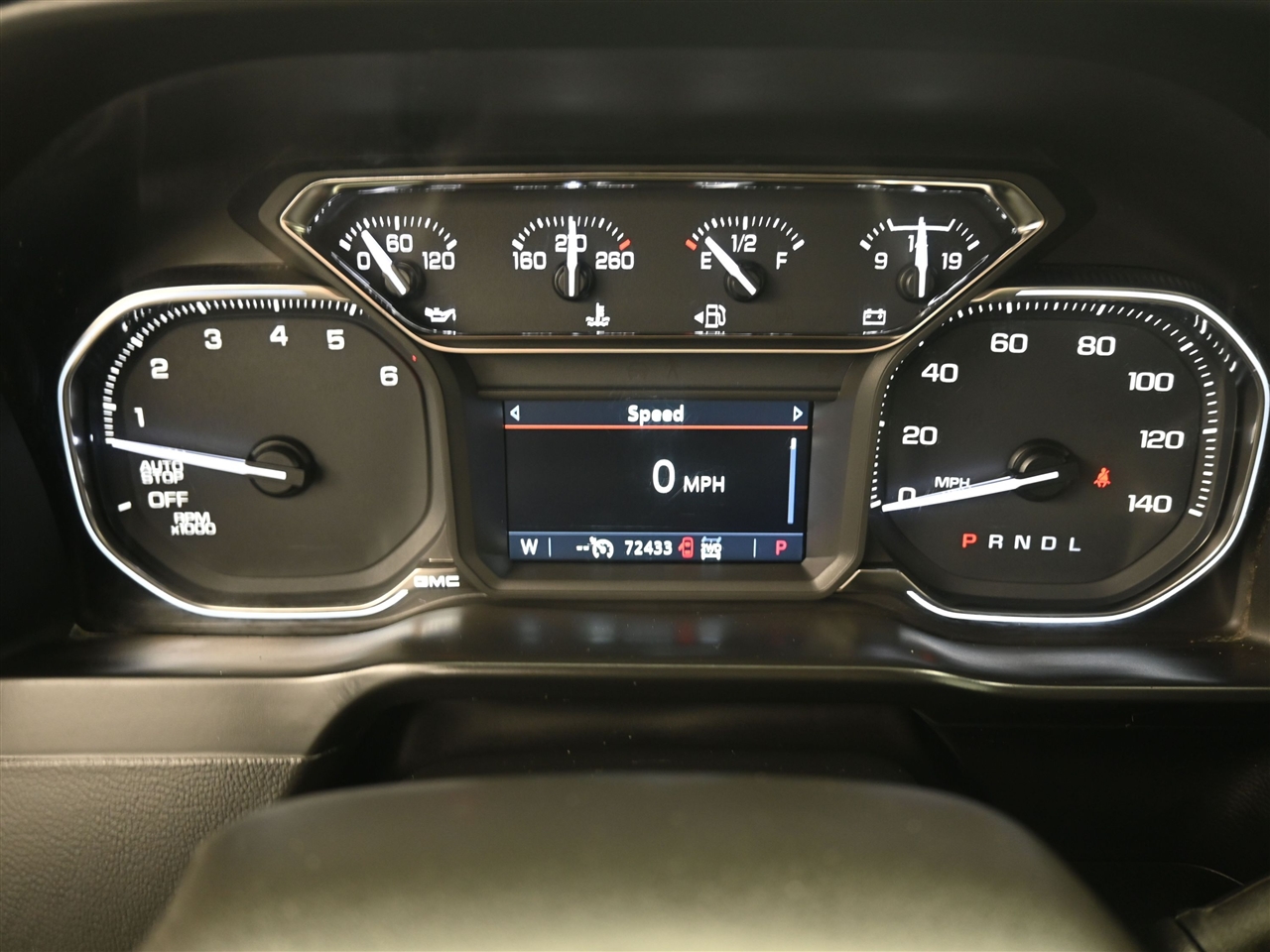 GMC Sierra 1500 Elevation Double Cab 4WD 2020