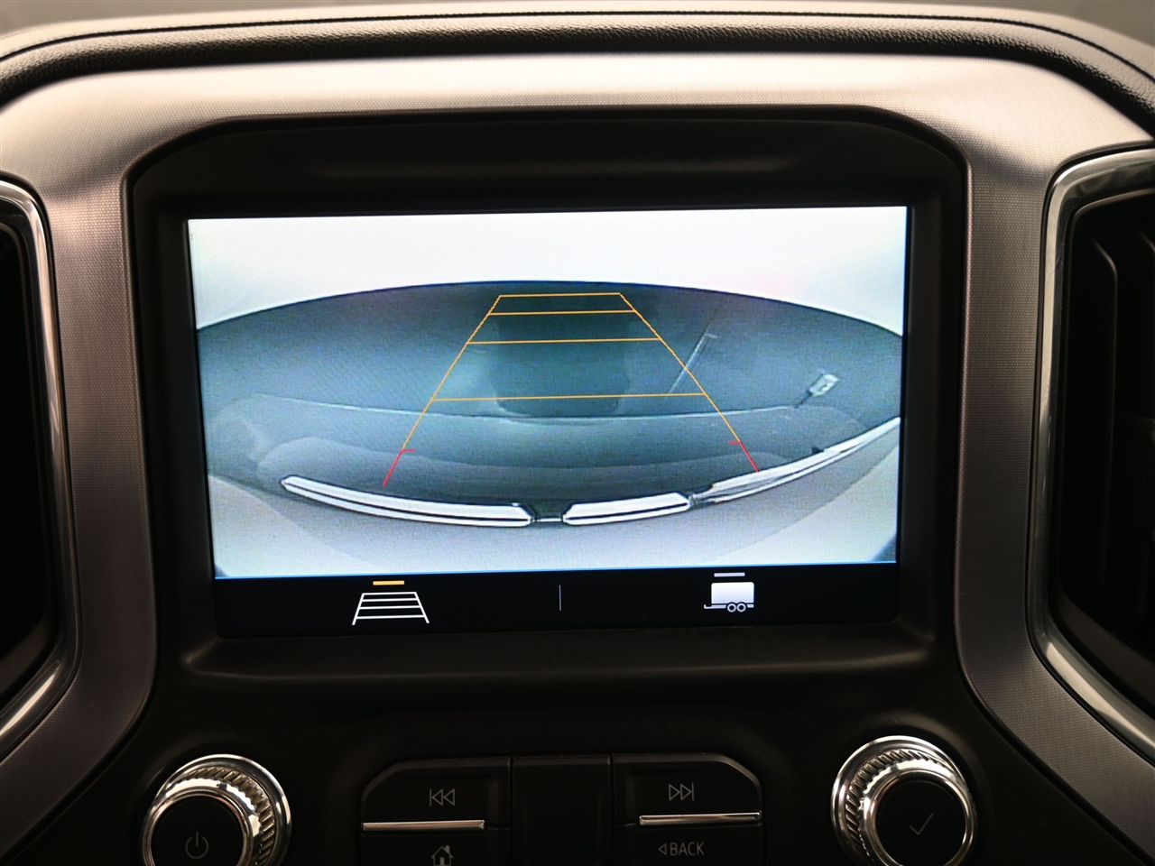 GMC Sierra 1500 Elevation Double Cab 4WD 2020