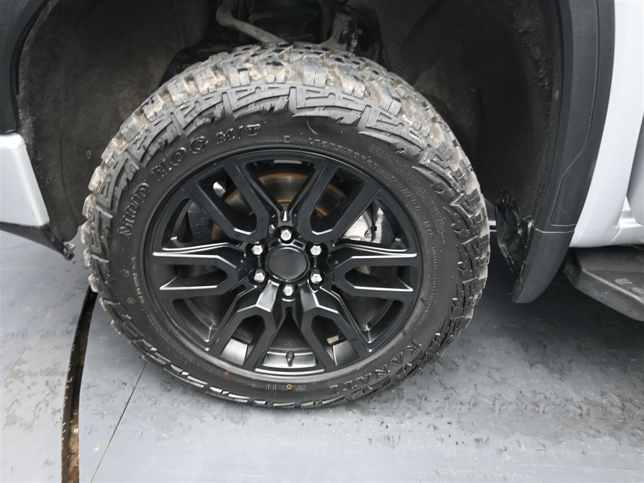 GMC Sierra 1500 Elevation Double Cab 4WD 2020