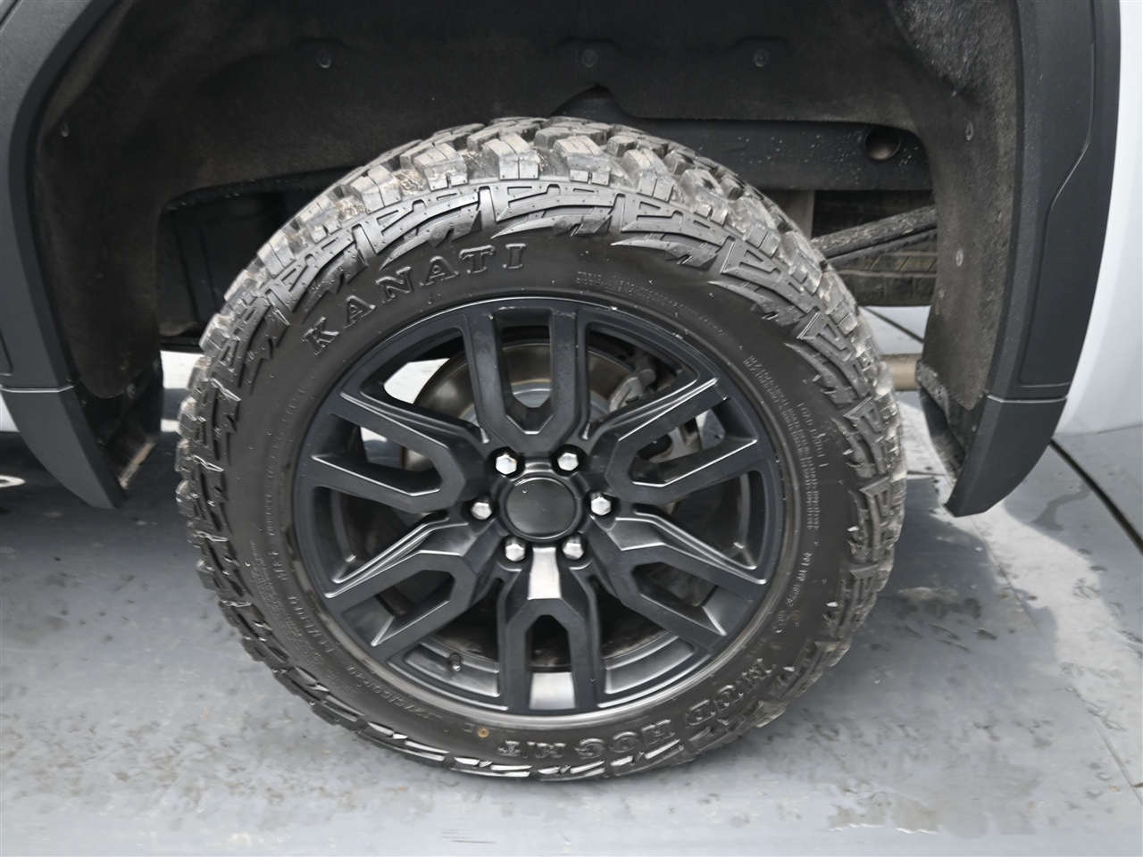 GMC Sierra 1500 Elevation Double Cab 4WD 2020