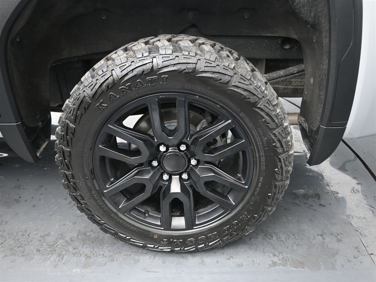 GMC Sierra 1500 Elevation Double Cab 4WD 2020