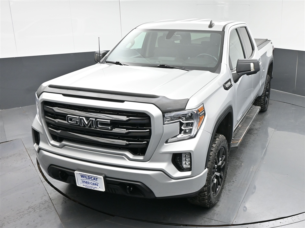 GMC Sierra 1500 Elevation Double Cab 4WD 2020