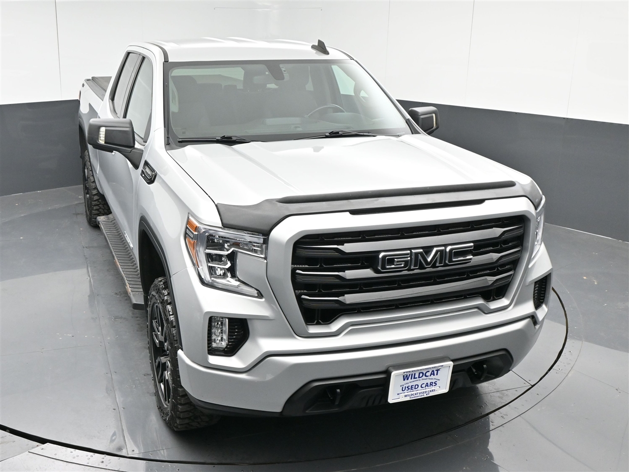 GMC Sierra 1500 Elevation Double Cab 4WD 2020