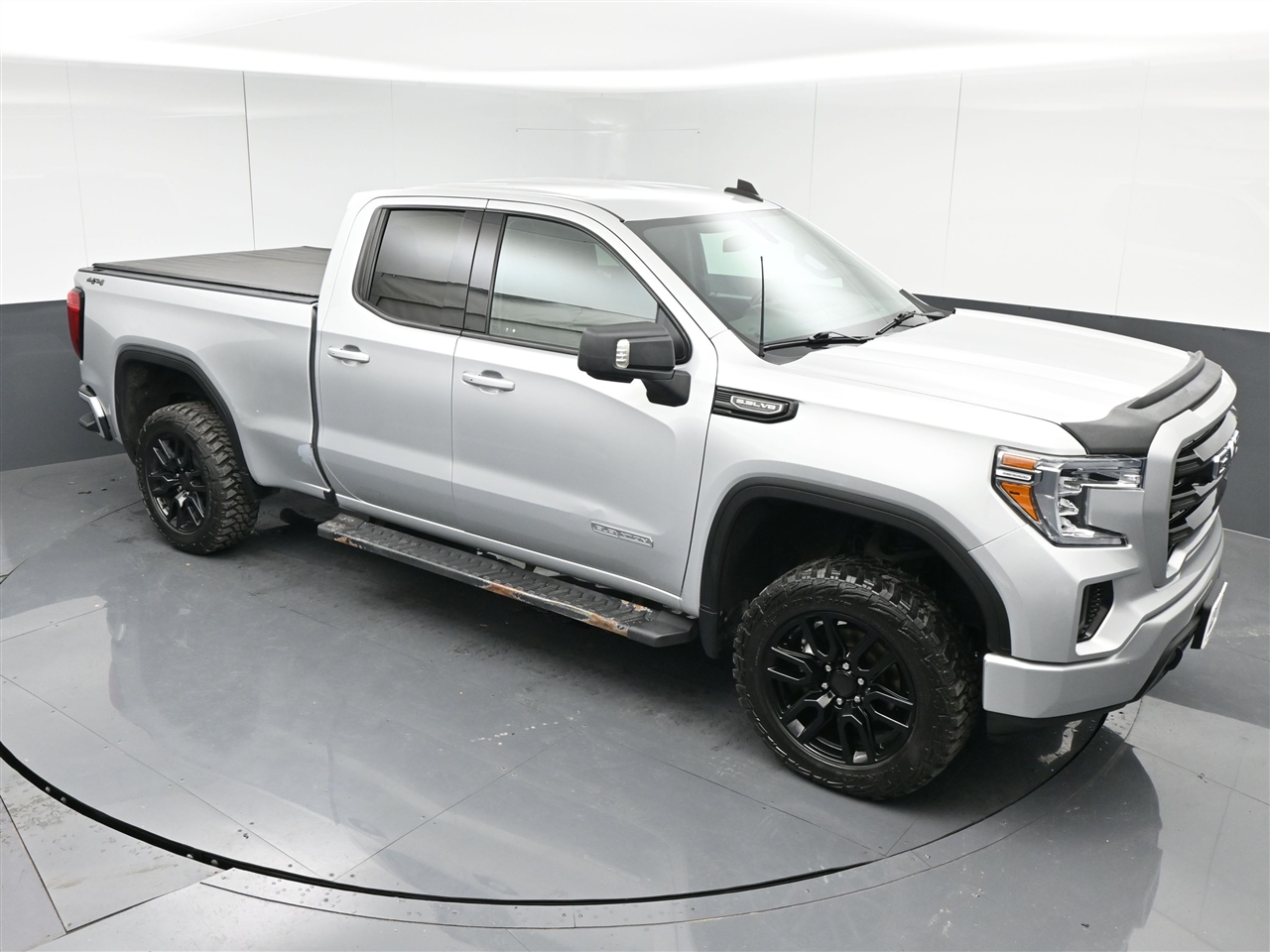 GMC Sierra 1500 Elevation Double Cab 4WD 2020