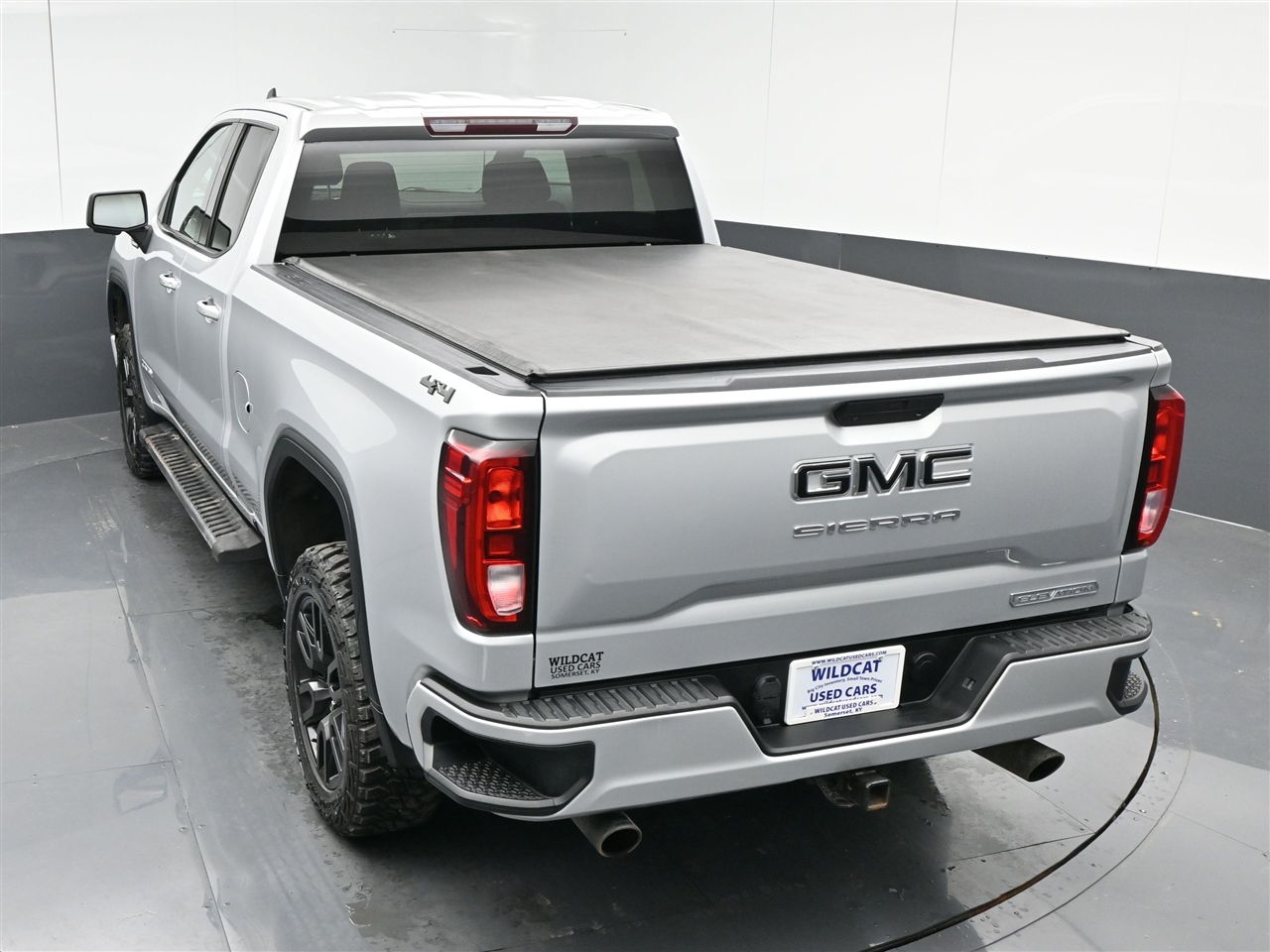 GMC Sierra 1500 Elevation Double Cab 4WD 2020