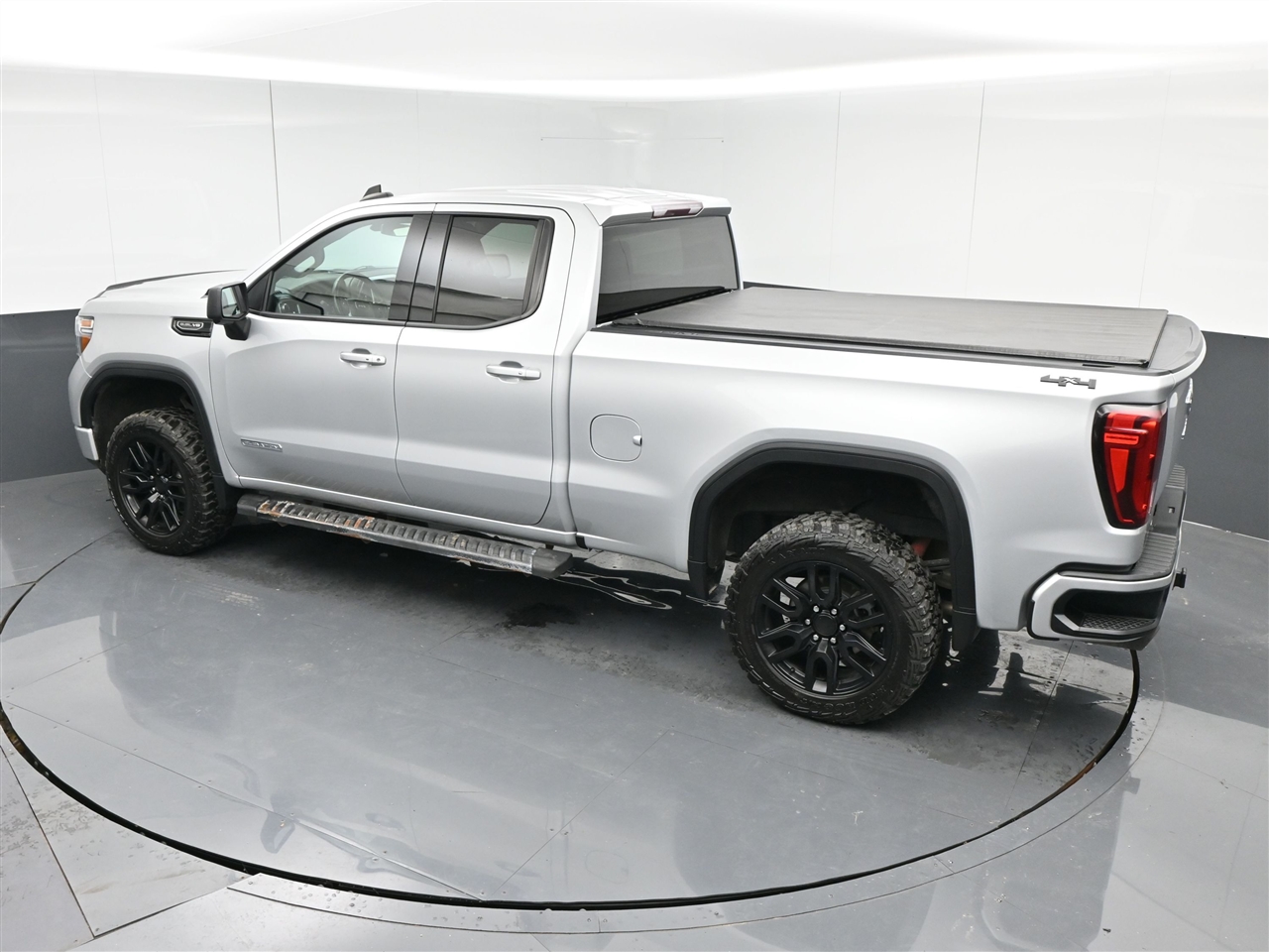 GMC Sierra 1500 Elevation Double Cab 4WD 2020