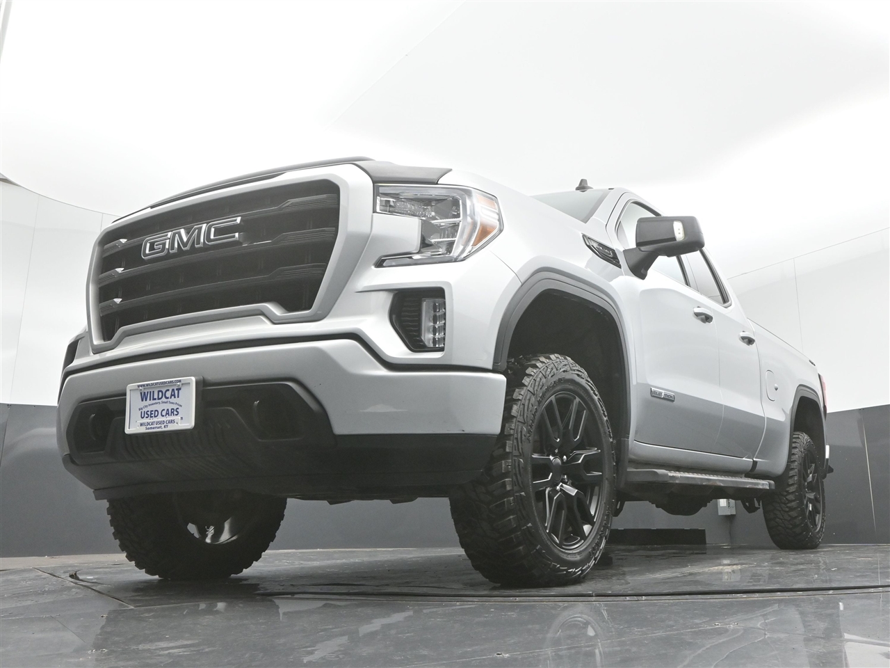 GMC Sierra 1500 Elevation Double Cab 4WD 2020