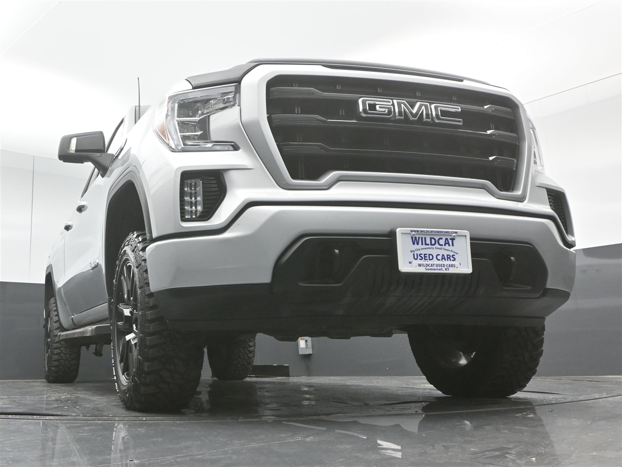 GMC Sierra 1500 Elevation Double Cab 4WD 2020