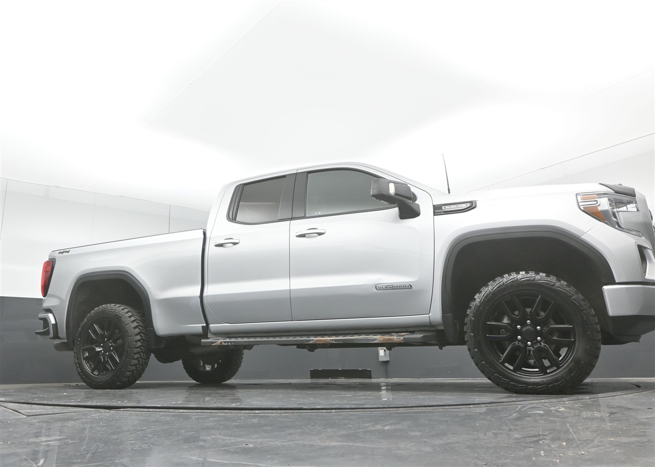 GMC Sierra 1500 Elevation Double Cab 4WD 2020