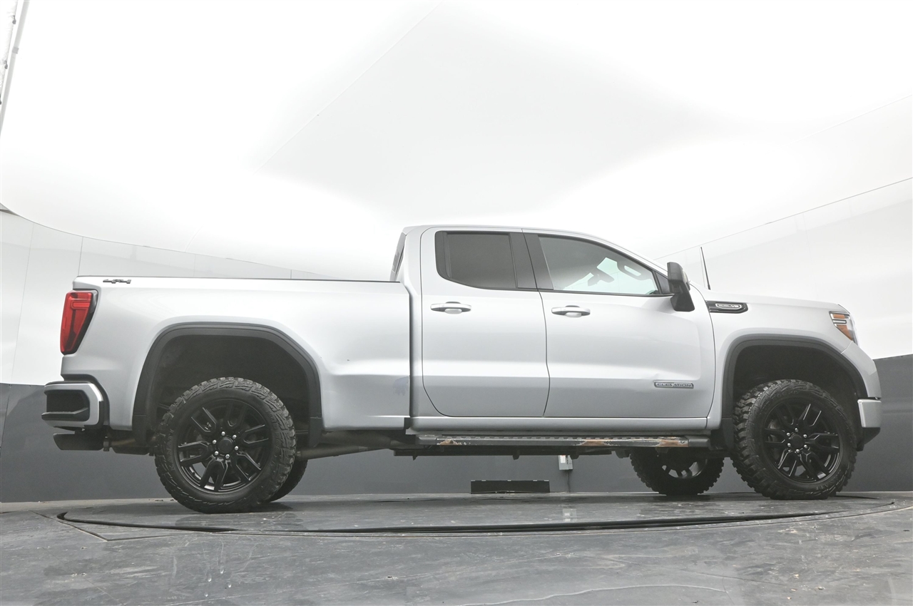 GMC Sierra 1500 Elevation Double Cab 4WD 2020