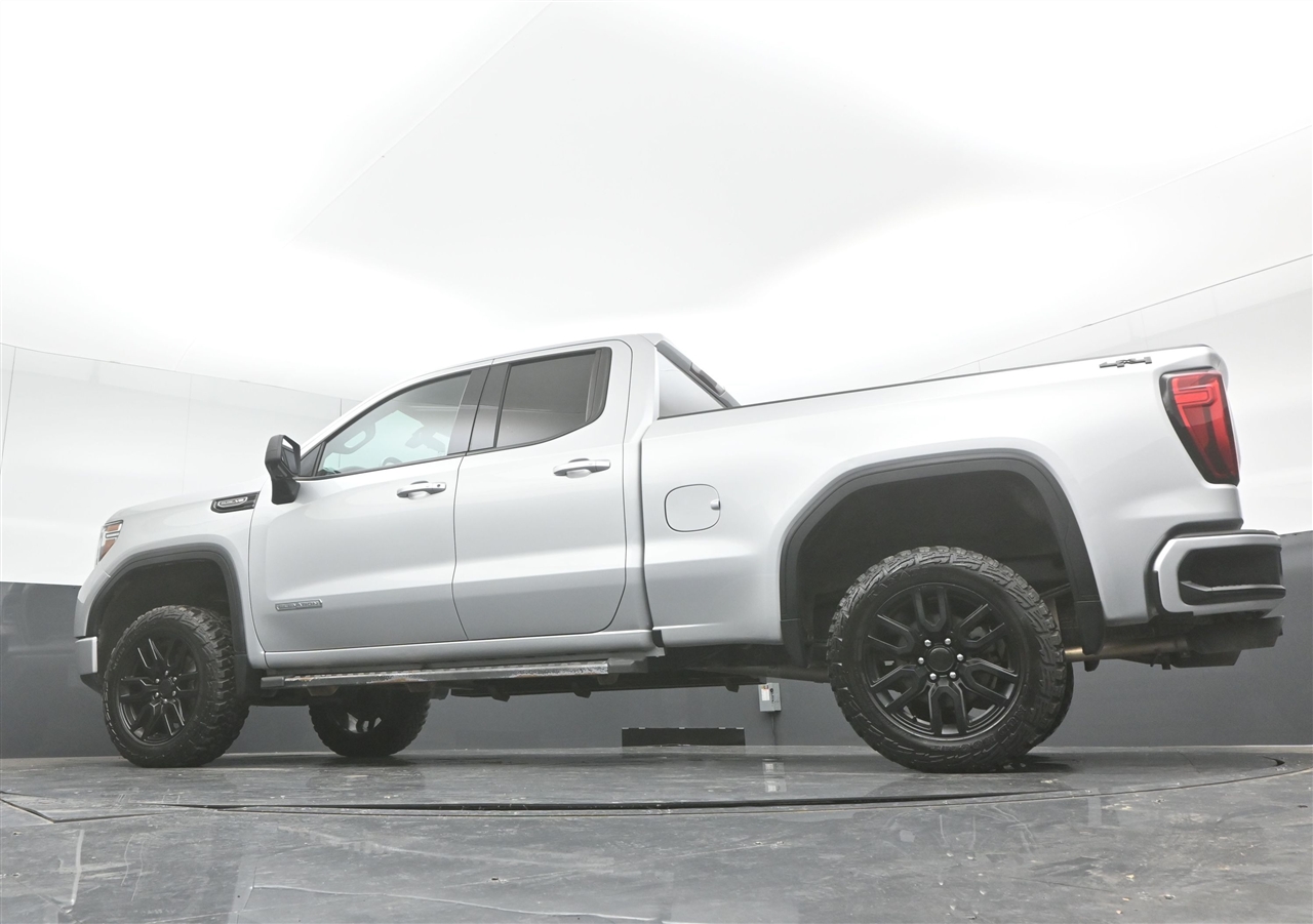 GMC Sierra 1500 Elevation Double Cab 4WD 2020