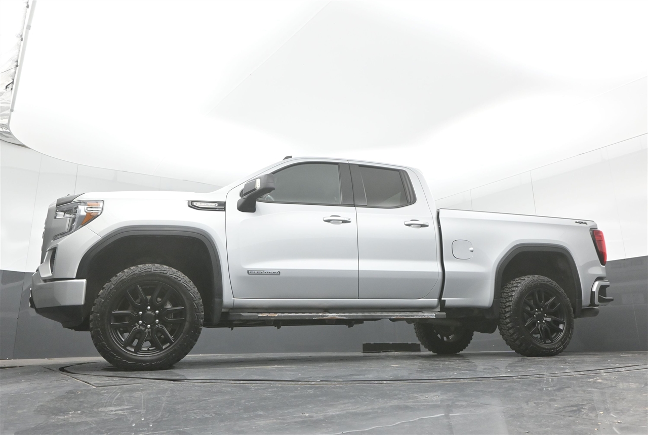 GMC Sierra 1500 Elevation Double Cab 4WD 2020