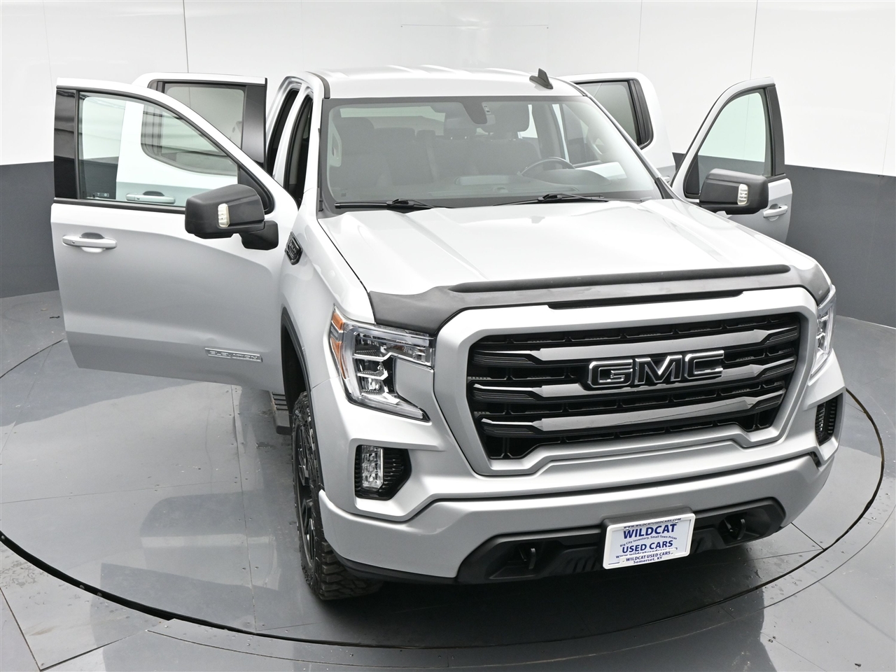 GMC Sierra 1500 Elevation Double Cab 4WD 2020