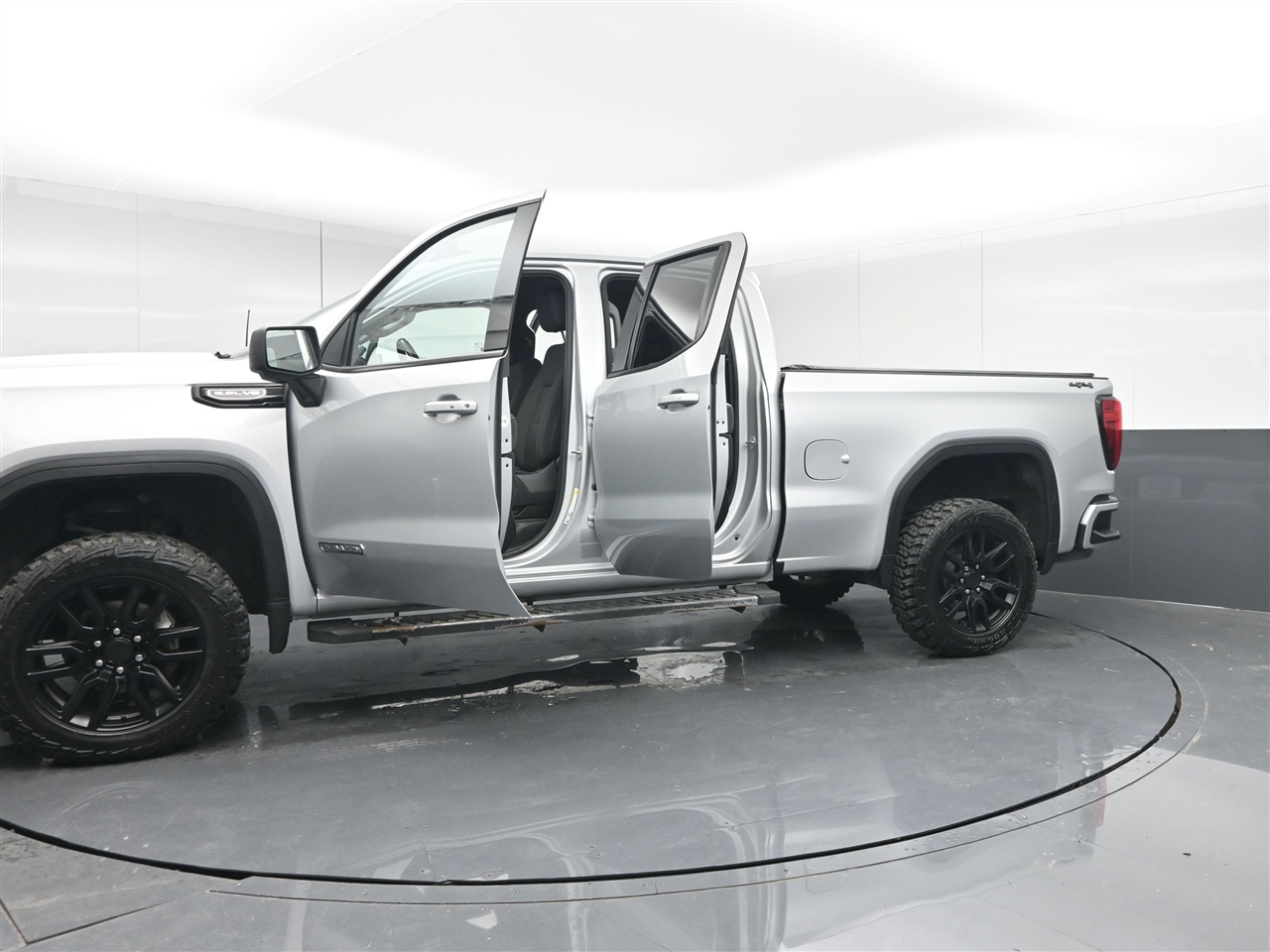 GMC Sierra 1500 Elevation Double Cab 4WD 2020