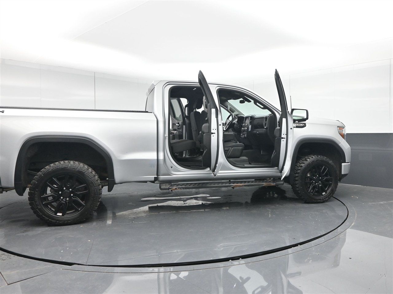 GMC Sierra 1500 Elevation Double Cab 4WD 2020