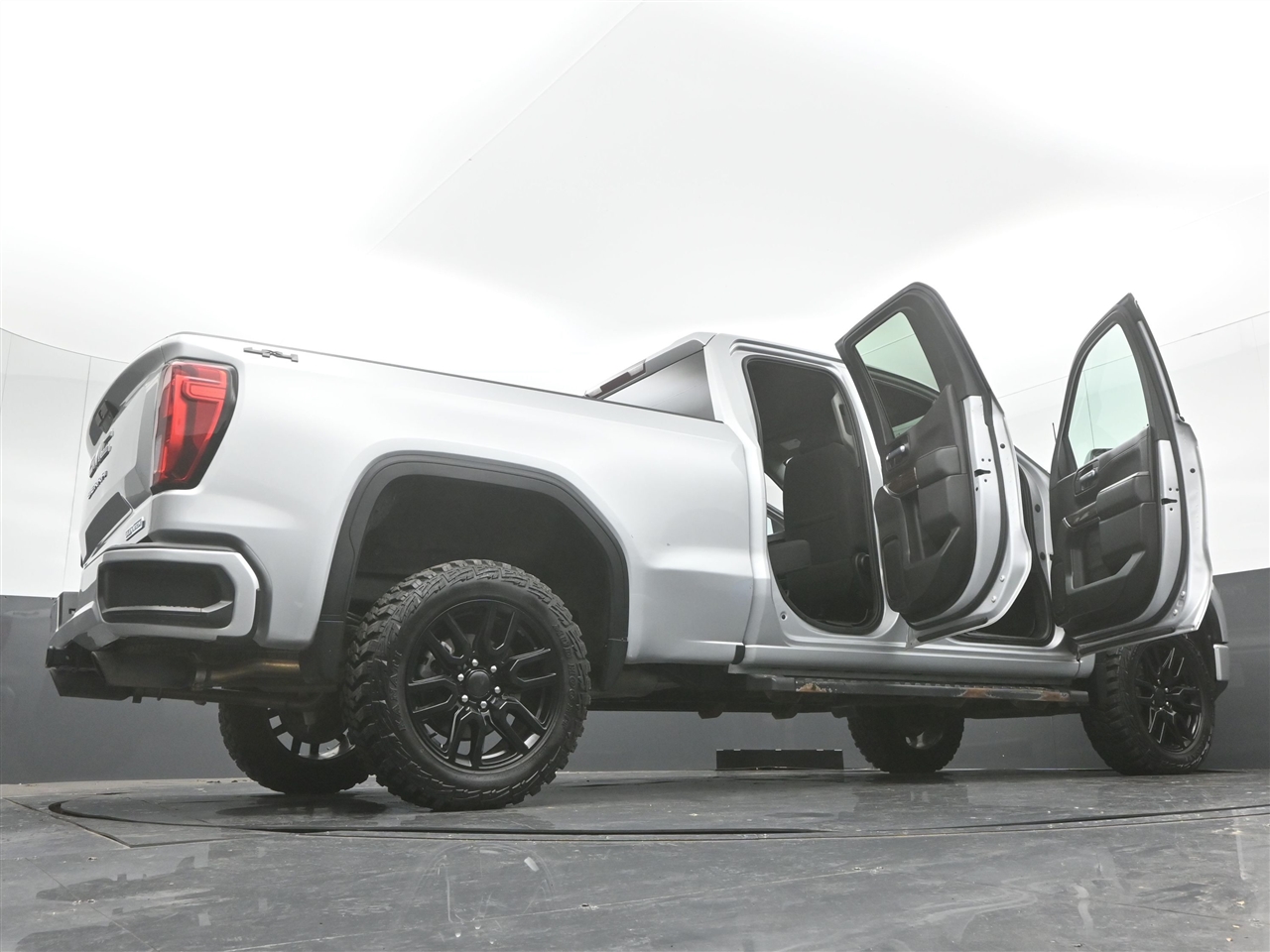 GMC Sierra 1500 Elevation Double Cab 4WD 2020