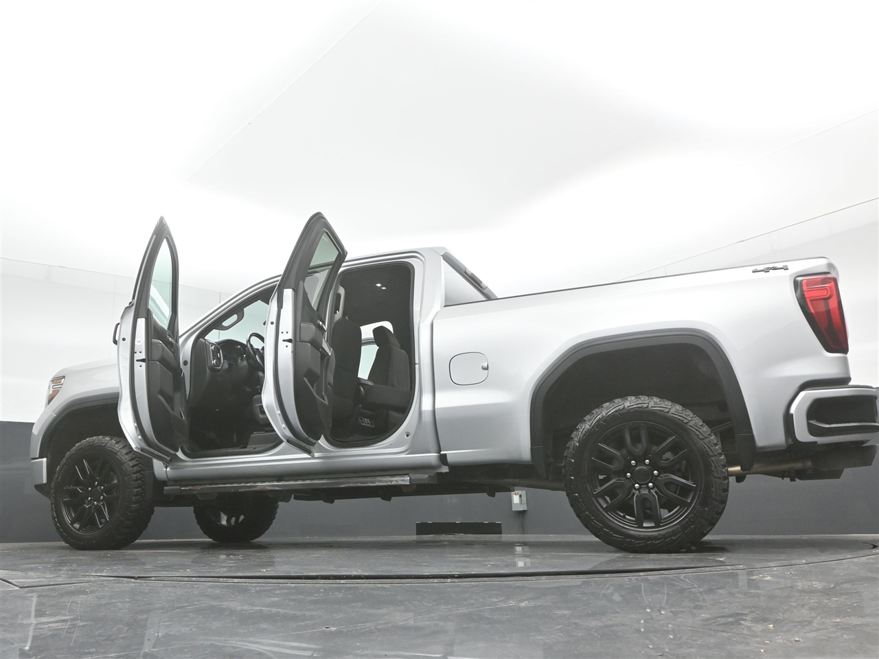 GMC Sierra 1500 Elevation Double Cab 4WD 2020