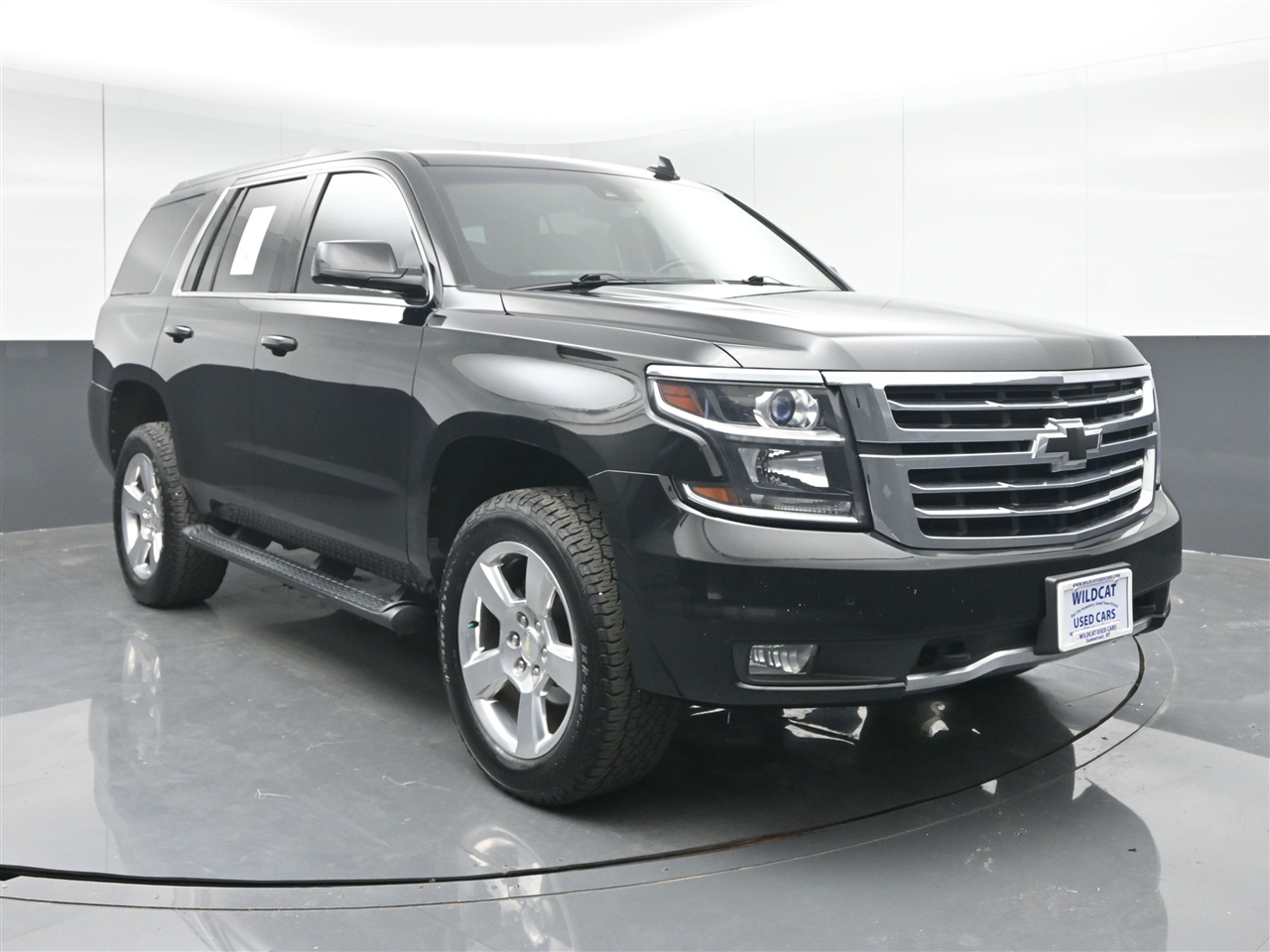 2017 Chevrolet Tahoe LT's photo