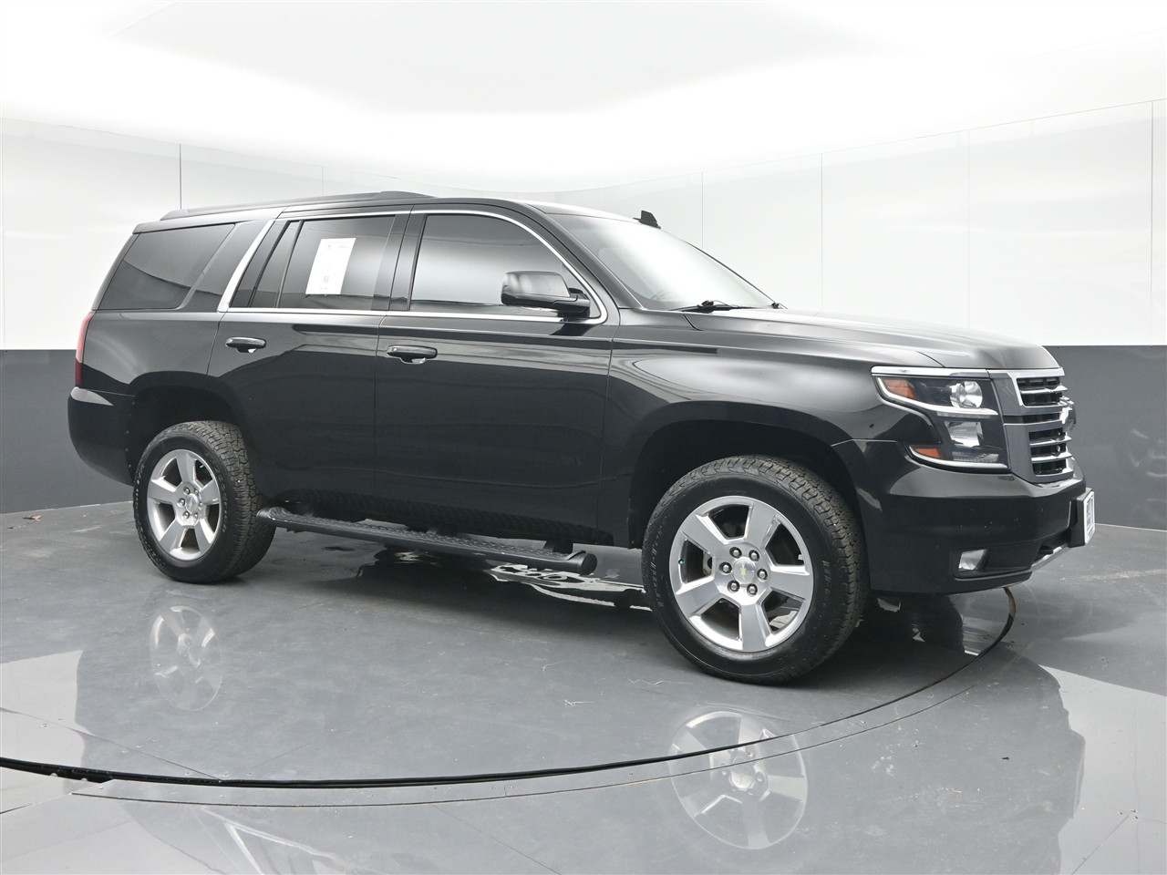 Chevrolet Tahoe LT 4WD 2017