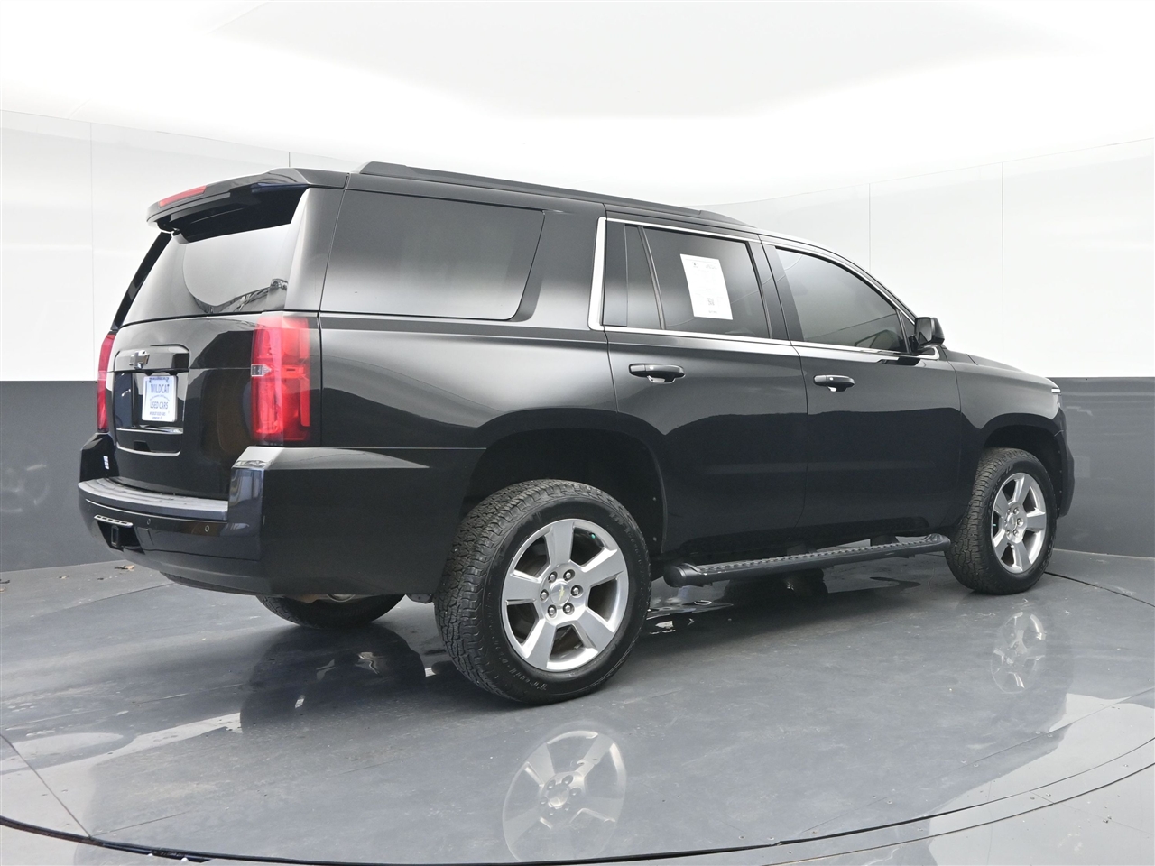 Chevrolet Tahoe LT 4WD 2017