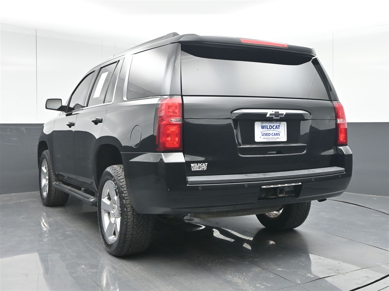 Chevrolet Tahoe LT 4WD 2017