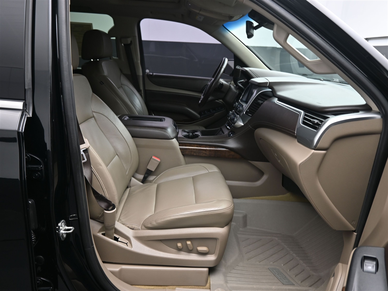 Chevrolet Tahoe LT 4WD 2017