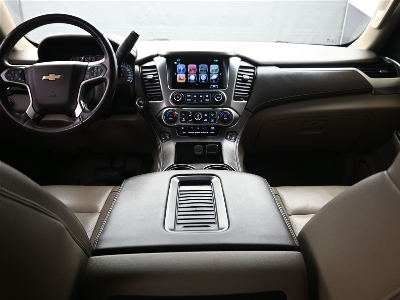 Chevrolet Tahoe LT 4WD 2017