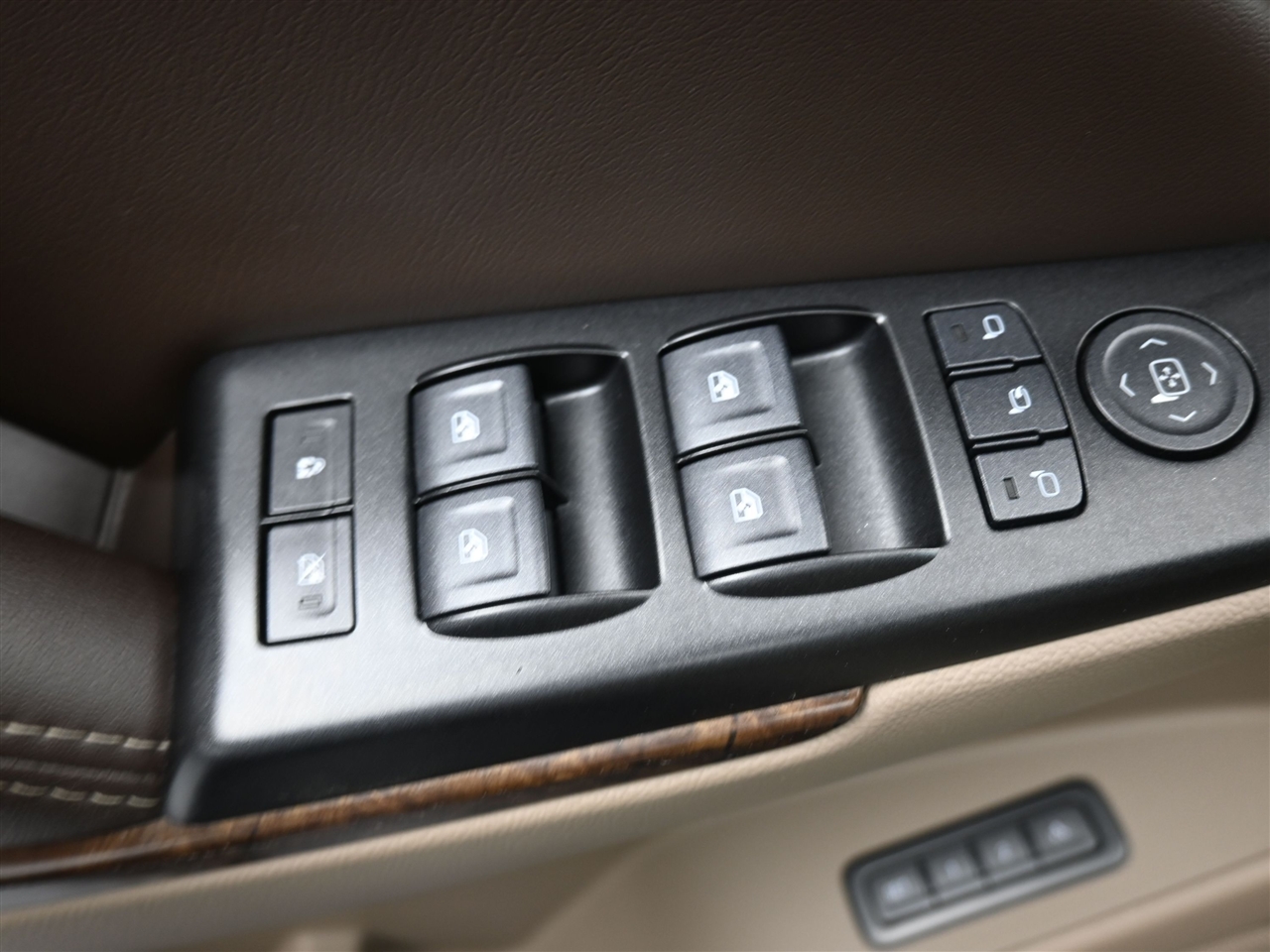 Chevrolet Tahoe LT 4WD 2017