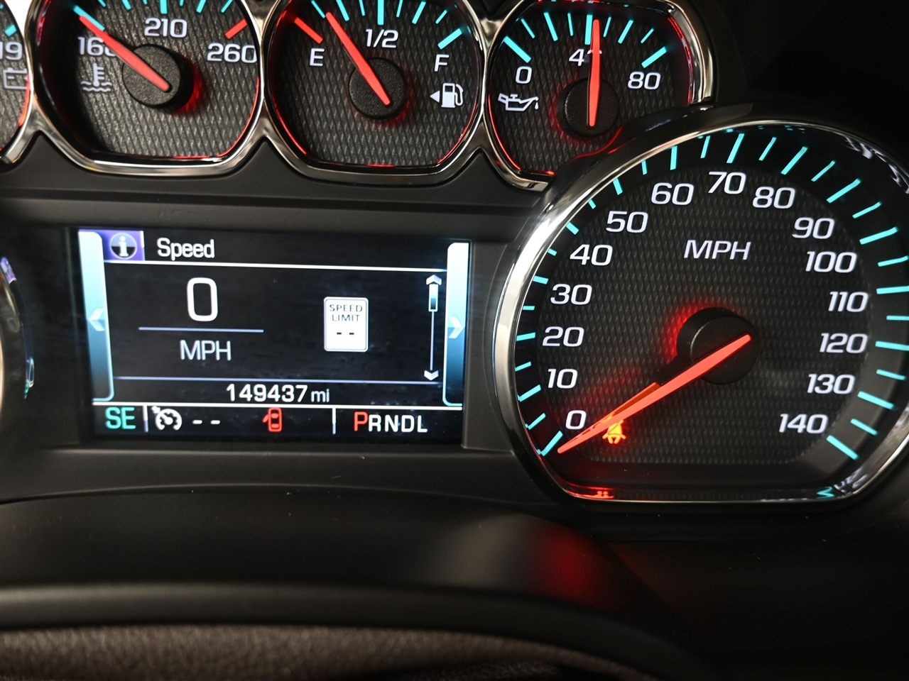 Chevrolet Tahoe LT 4WD 2017