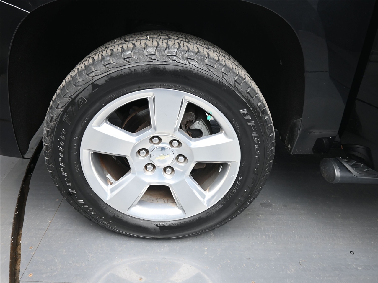 Chevrolet Tahoe LT 4WD 2017