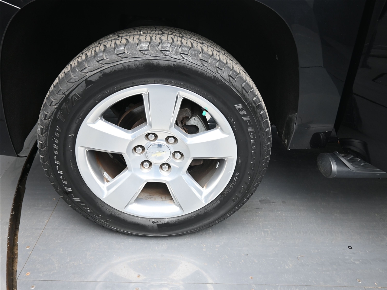 Chevrolet Tahoe LT 4WD 2017