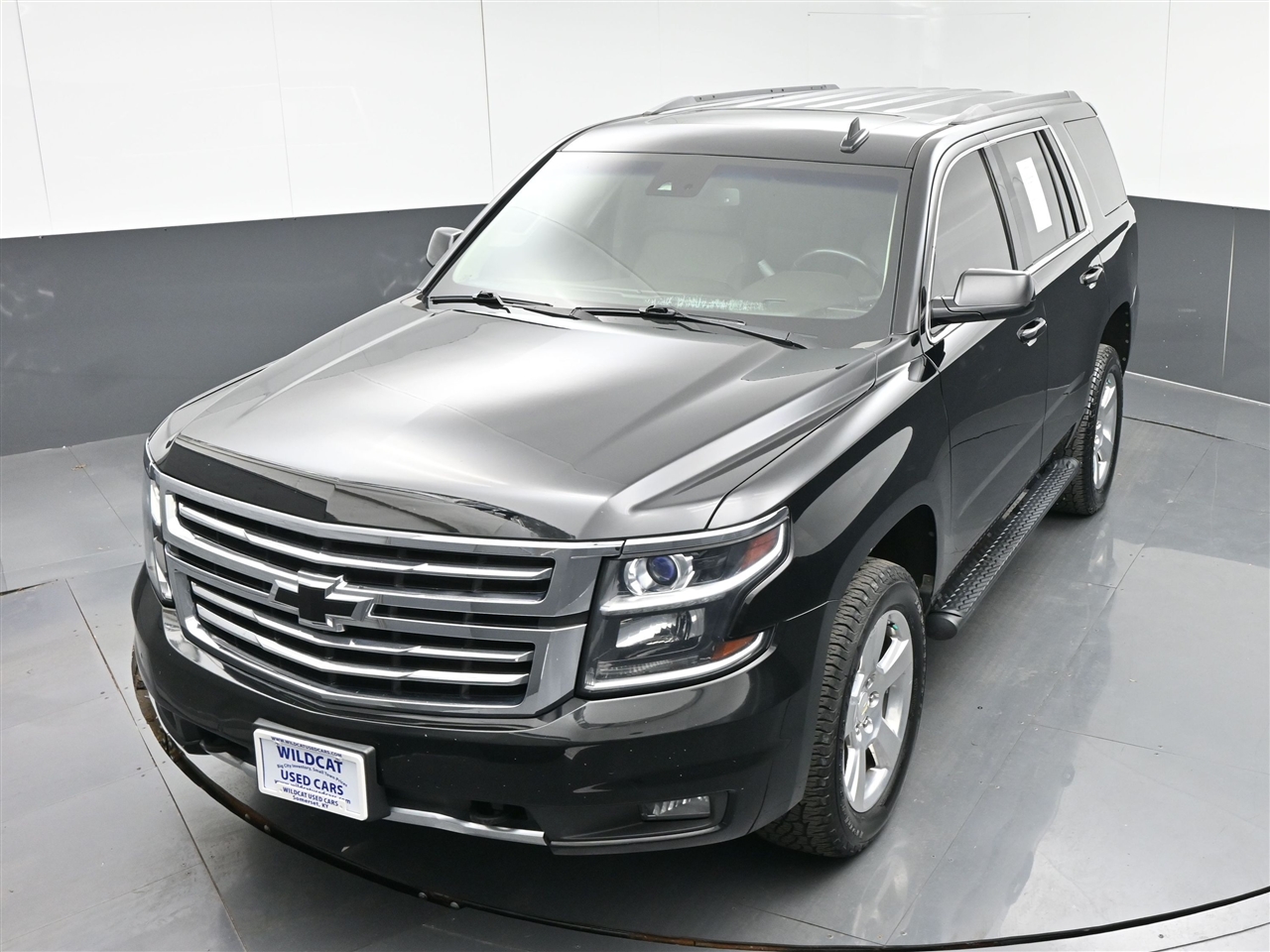 Chevrolet Tahoe LT 4WD 2017
